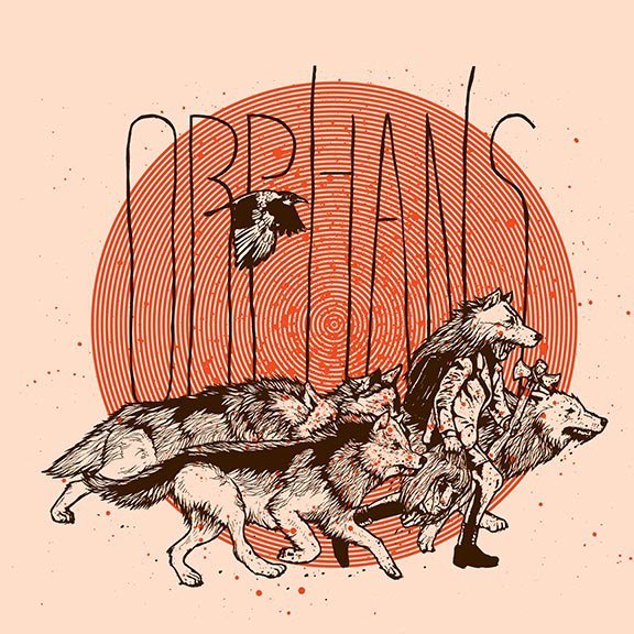 Orphans - Pack Mentality [EP] (2012)