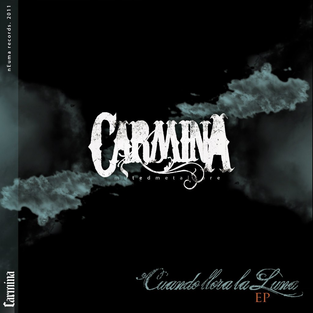 Carmina - Cuando Llora La Luna [EP] (2012)