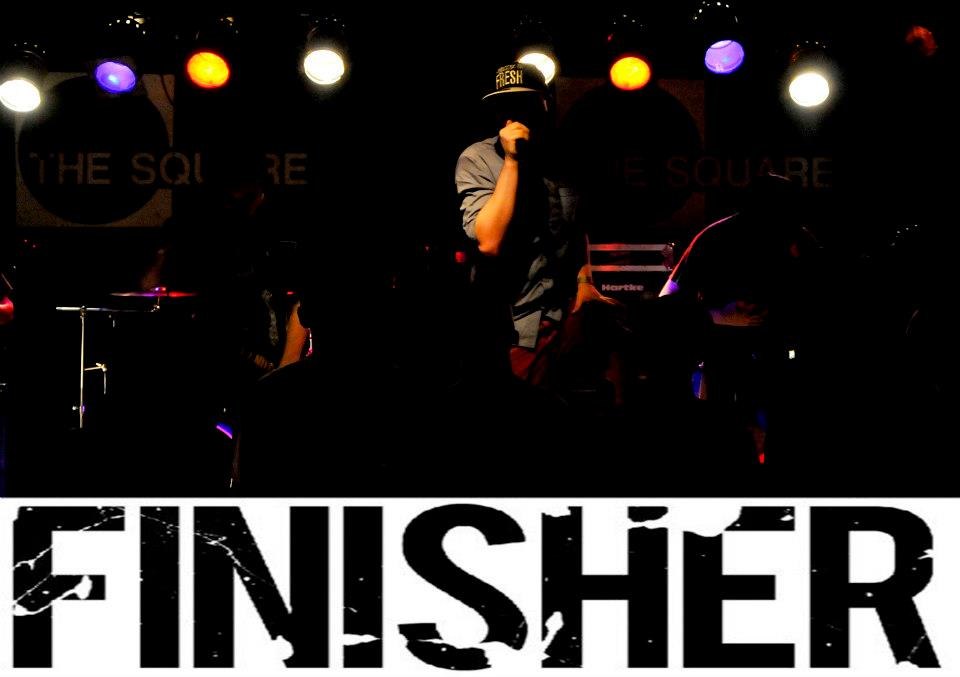 Finisher - Chapter Two [EP] (2012)